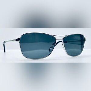 SRO Silver Pilot Sunglasses Frames Only
